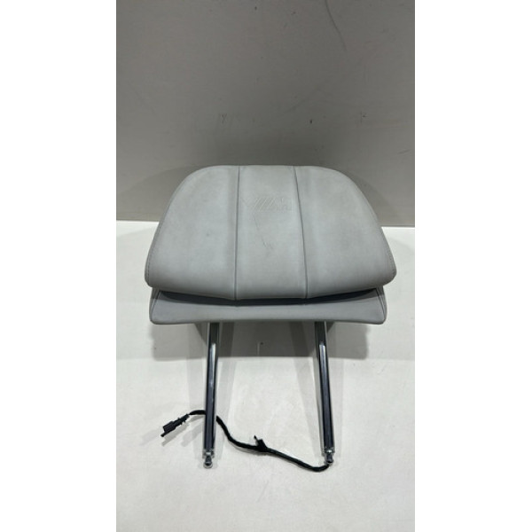 Encosto Cabeça Dianteiro Bmw M5 2012 Original