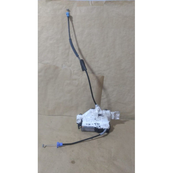 Fechadura Trava Elétrica Traseira Direita Citroën C4 08/12