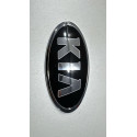 Emblema Kia Cadenza Cerato Picanto Soul 13cm X 6,5cm Compare Emblema Kia Cadenza Cerato Picanto Soul 13cm X 6,5cm Compare