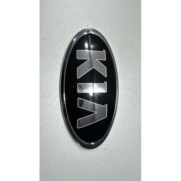 Emblema Kia Cadenza Cerato Picanto Soul 13cm X 6,5cm Compare