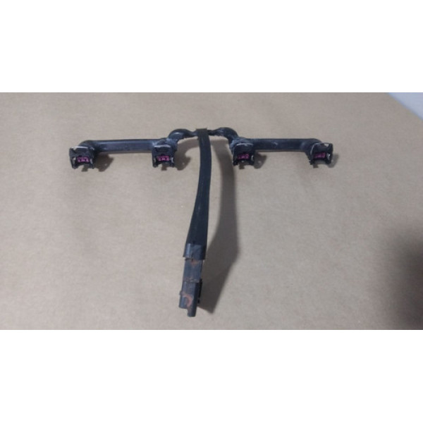 Chicote Bico Injetor Peugeot 206 207 307 1.6 16v 9637600080