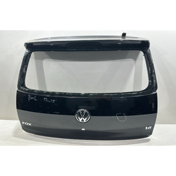 Tampa Traseira Fox 2011 2012 2014 2014