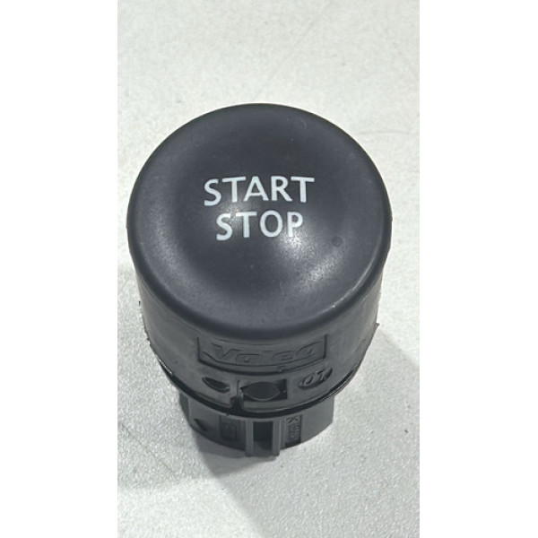 Botão Start Stop Renault Fluence Original