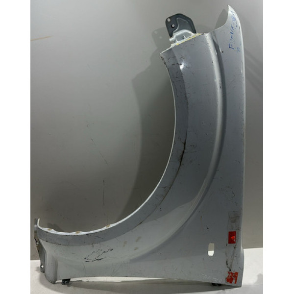 Paralama Esquerdo Frontier 2009 Á 2016 Original