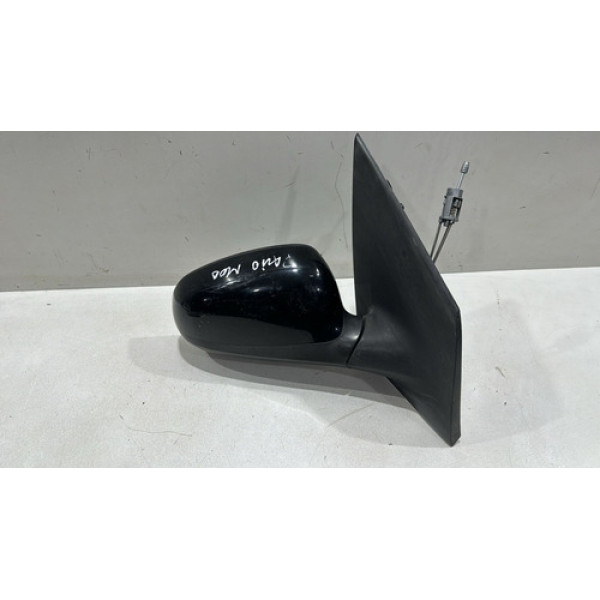 Retrovisor Direito Manual Palio Grand Siena 13 Á 16 Original