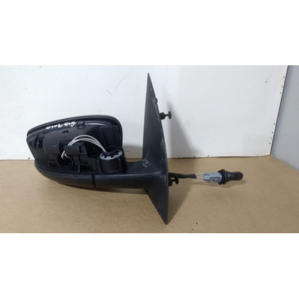 Retrovisor Gol Voyage G5 Original Manual Passageiro Direito