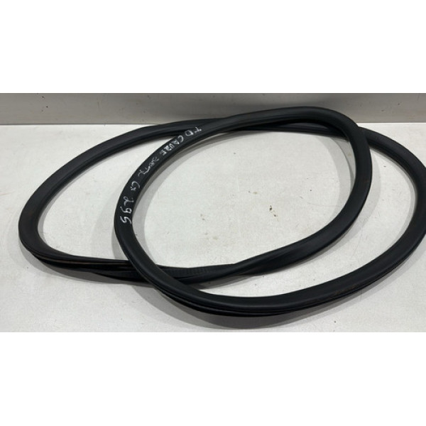 Borracha Porta Traseira Direita Cruze Sedan 1.4 2017 Á 2021