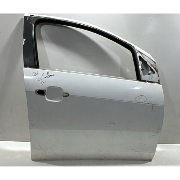 Porta Dianteira Direita Fiat Palio Attractive 2012 Á 2015