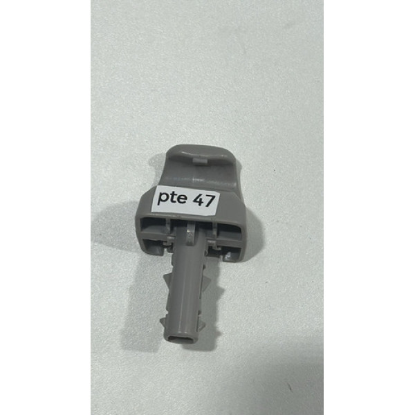 Presilha Quebra Sol Toyota Hilux Sw4 2017 Á 2021 Original