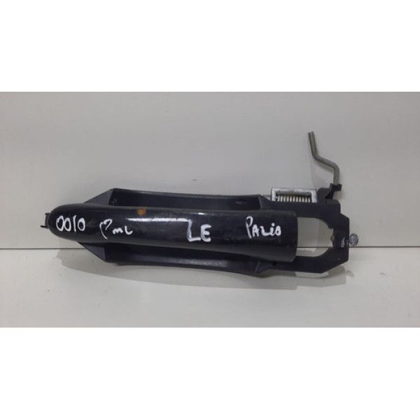 Maçaneta Externa Esquerda Palio Siena 2006 Á 2012 Original