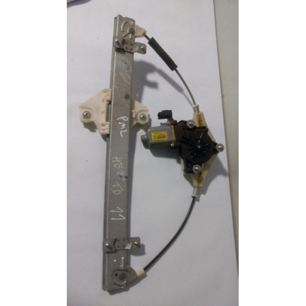 Máquina Vidro Traseira Direita  Hyundai Hb20 Eletrica 12/19