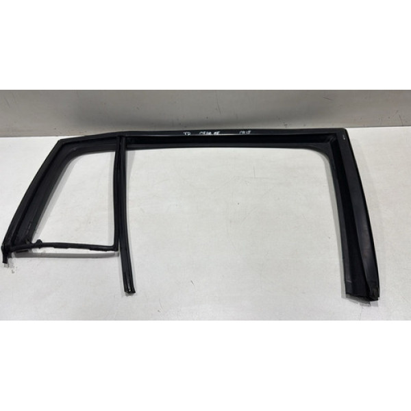 Borracha Canaleta Vidro Traseiro Direito Megane Grand Tour
