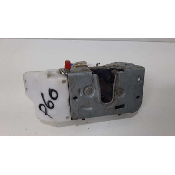 Fechadura Elétrica Porta Traseira Direita Gol G3