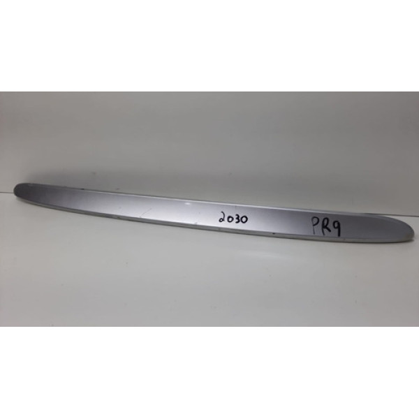 Aplique Puxador Tampa Traseira Peugeot 307 Sedan