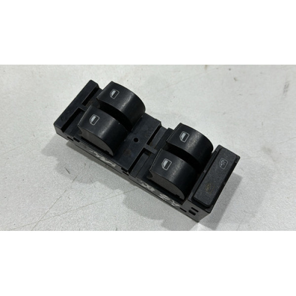 Comando Botão Vidro Elétrico Esquerdo A3 4p 00/06 4b0959851b