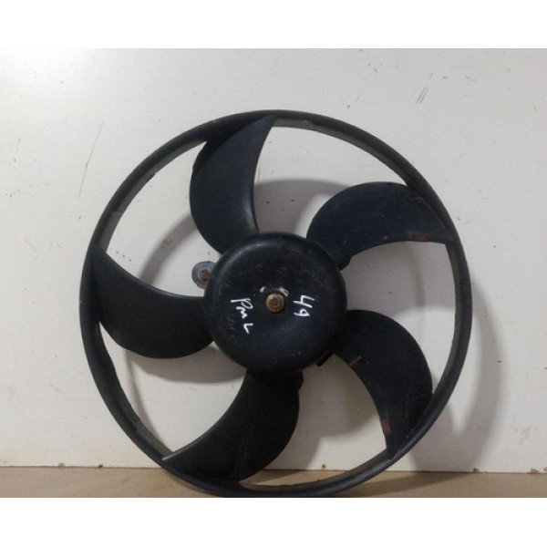 Ventoinha Fiat Palio/siena/strada/idea Com Ar Original Valeo