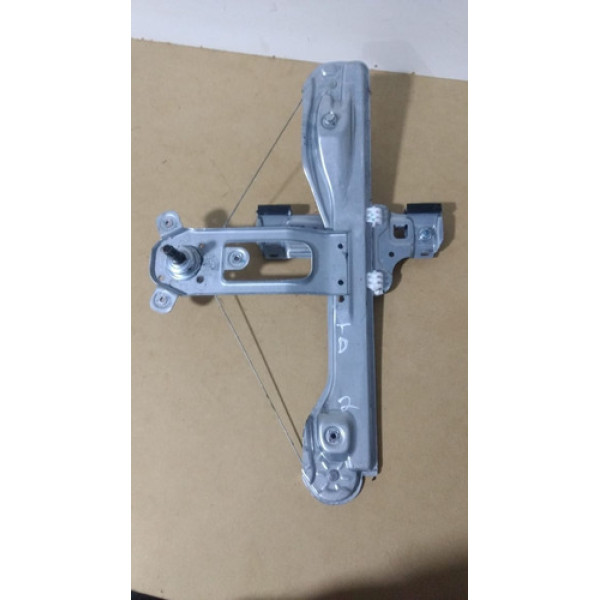 Maquina Vidro Manual Tras. Ld Onix/prisma 94748589 