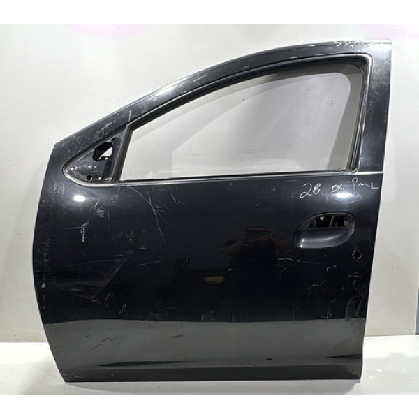 Porta Dianteira Esquerda Logan Sandero 2015 16 17 18 19 2020