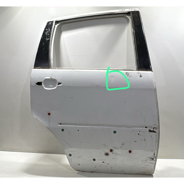 Porta Traseira Direita Idea Adventure 2012 2013 14 15 2016