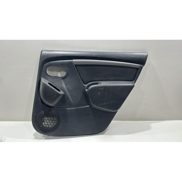 Forro Porta Traseira Direita Renault Duster 2011 A 2018