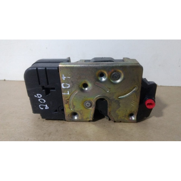 Fechadura Traseira Direita Peugeot 206