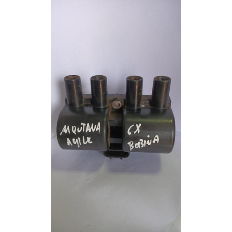 Bobina Ignição Gm Agile Cobalt Montana 24580298 Bobina Ignição Gm Agile Cobalt Montana 24580298