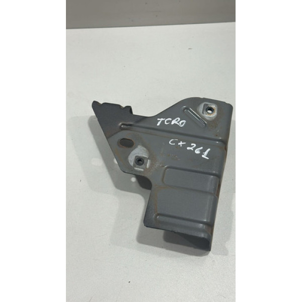 Suporte Paralama Esquerdo Fiat Toro 2018 Á 2021 51969842