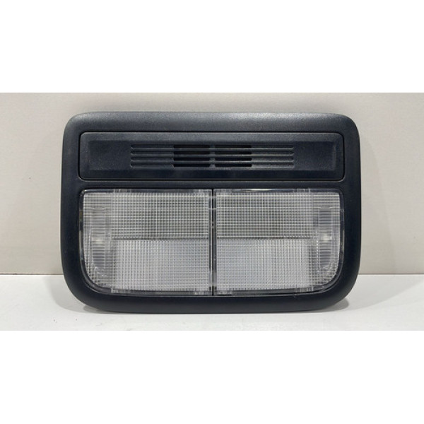 Luz Teto Cortesia Dianteira Honda Civic G10 2017 Á 22 Preto