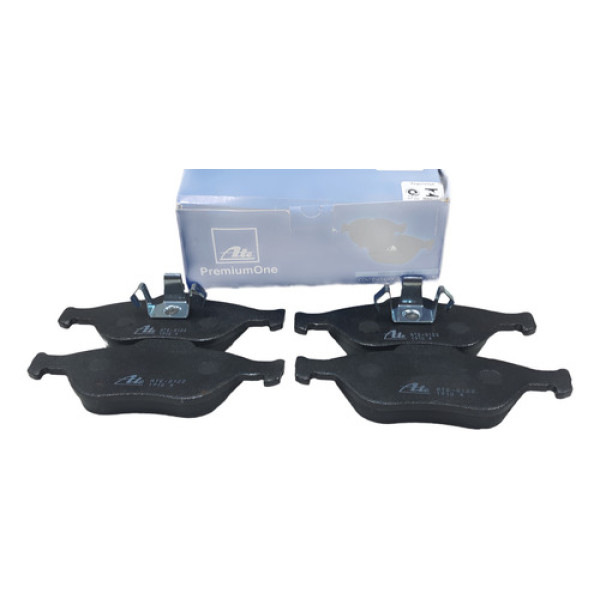 Jogo Pastilha Freio Dianteiro Fiesta Ecosport 2003 Á 2009