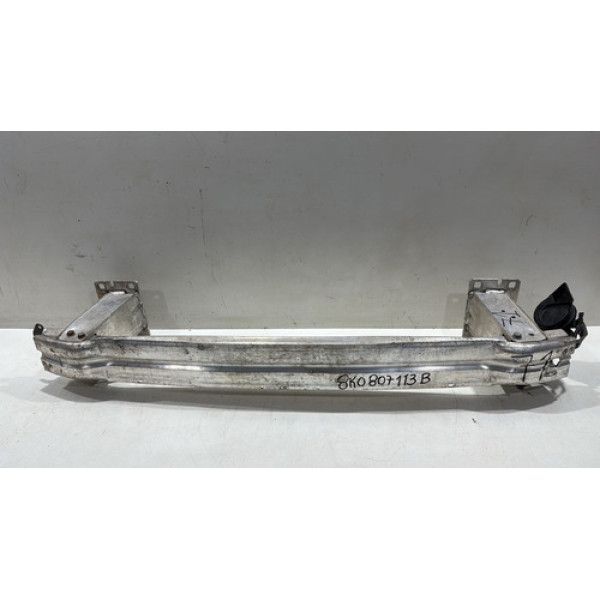 Alma Do Parachoque Com Suporte Audi A4  2009 2010