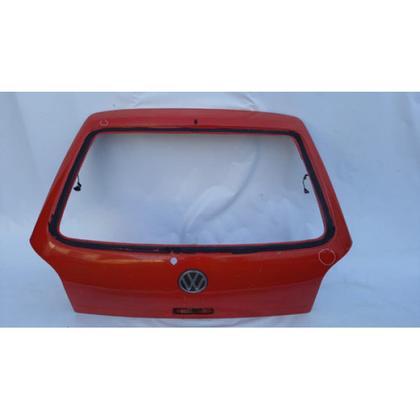 Tampa Traseira Porta Malas Volkswagen Gol G3