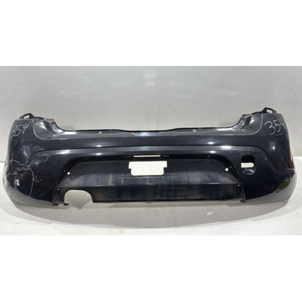 Parachoque Traseiro Renault Sandero 2008 2009 2010 2011