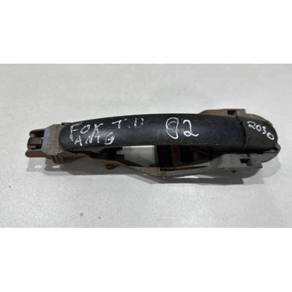 Maçaneta Externa Traseira Direita Vw Fox 2005 Á 10