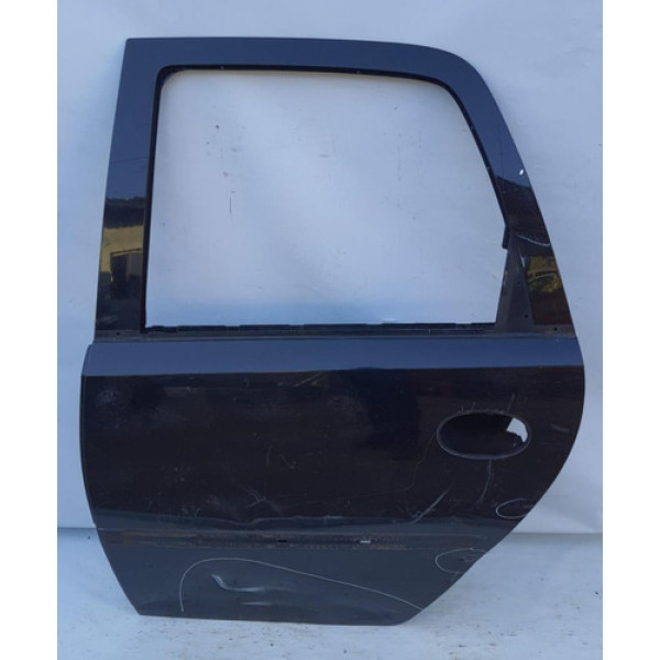Porta Traseira Esquerda Chevrolet Meriva Detalhes