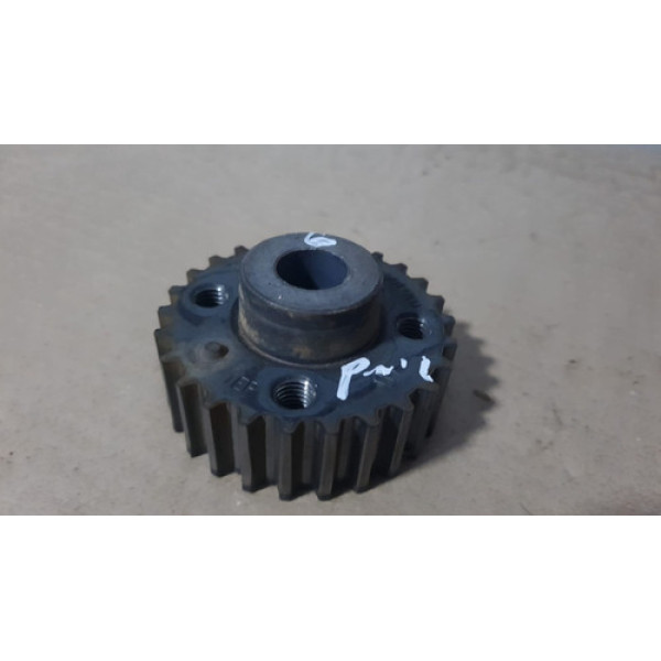 Engrenagem Virabrequim Gol Golf Fox Crossfox Spacefox Kombi