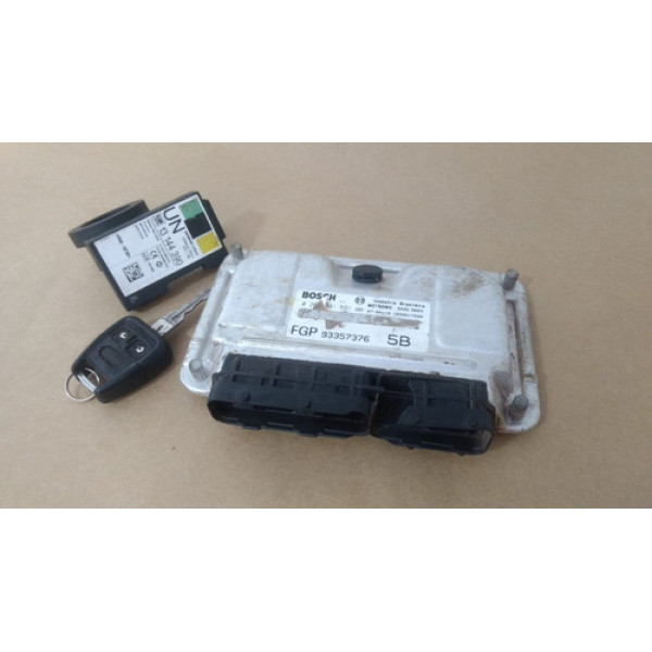 Kit Modulo Injeção Astra Vectra Zafira 0261201591 93357376