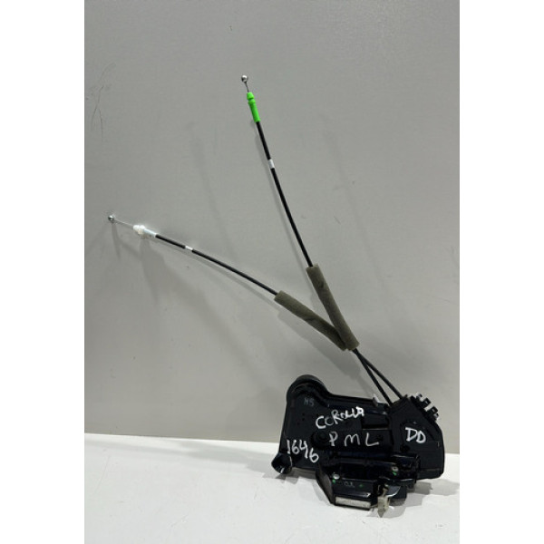 Fechadura Dianteira Direita Toyota Corolla 2021/2024