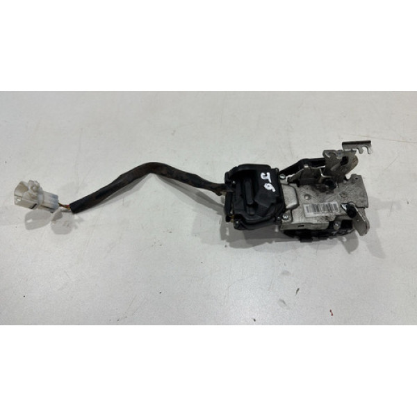 Fechadura Eletrica Traseira Esquerda Jac J6 2012 2014 2017