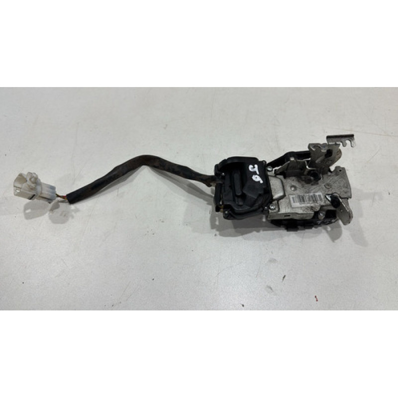 Fechadura Eletrica Traseira Esquerda Jac J6 2012 2014 2017 Fechadura Eletrica Traseira Esquerda Jac J6 2012 2014 2017