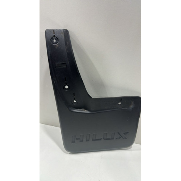 Parabarro Lameiro Traseiro Esquerdo Toyota Hilux 2017 Á 2021