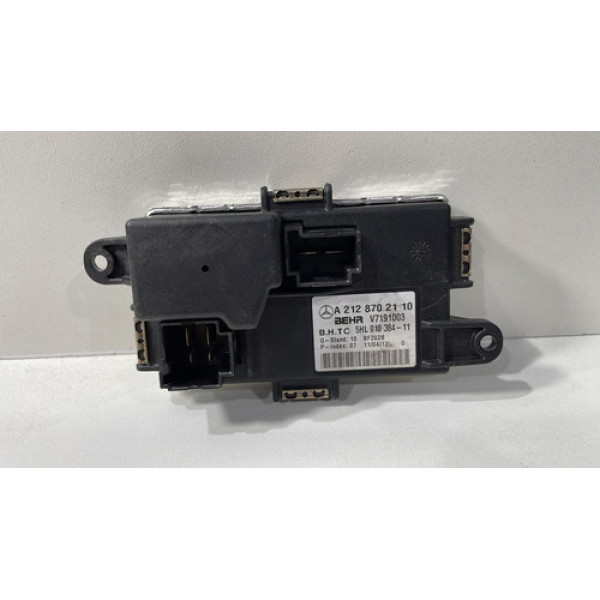 Modulo Resistencia Ar Mercedes C180 C200 2010 Á 14 Original