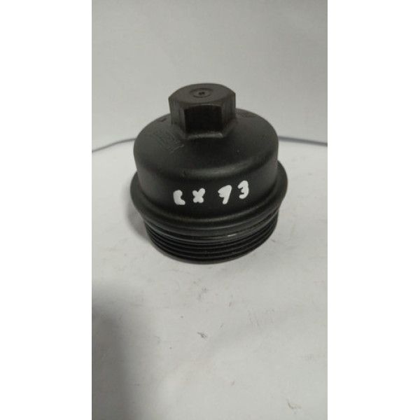 Tampa Copo Filtro Oleo Cruze Onix Sonic Spin Tracker 1.8