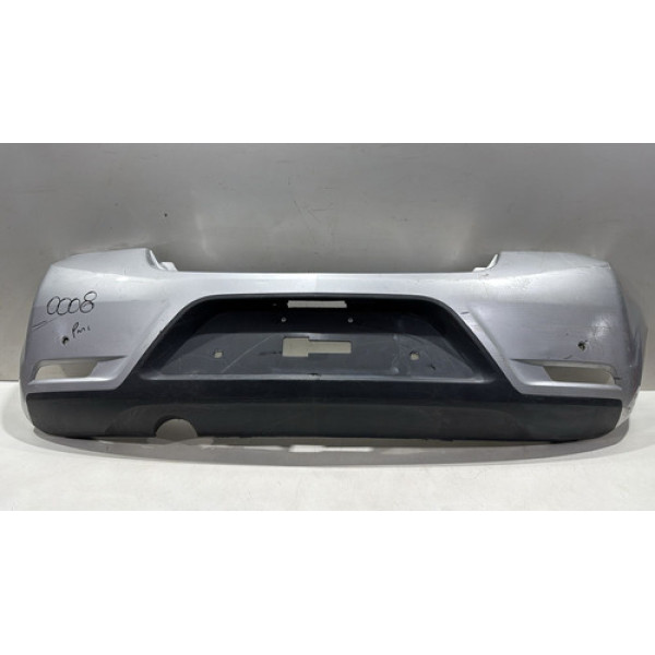 Parachoque Traseiro Ônix 16/19 C/ Refletor E Furo Sensor