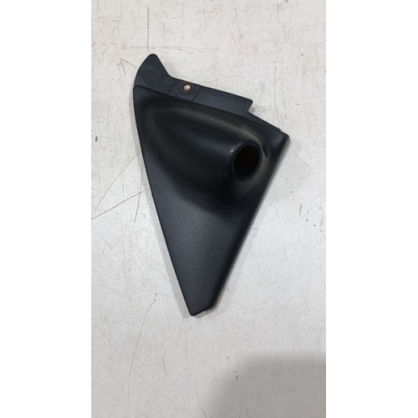 Acabamento Interno Retrovisor Esquerdo Ford Escort 97/03