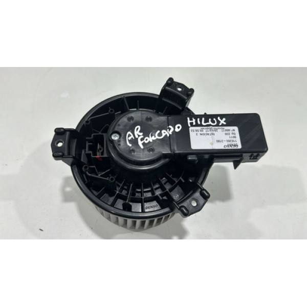 Motor Ar Forçado Interno Hilux 2017 18 19 20 2021 Original