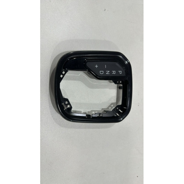 Moldura Trambulador Câmbio Auto Fiat Toro 2018 Á 2021 Orig