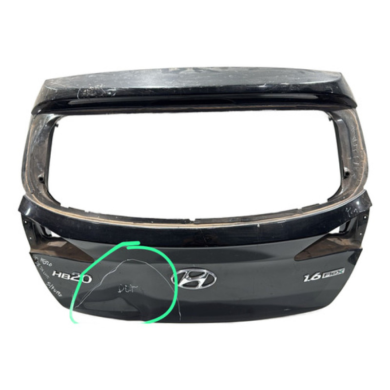Tampa Traseira Hb20 Hacht 2014 2015 2016 2017 2018 Original Tampa Traseira Hb20 Hacht 2014 2015 2016 2017 2018 Original