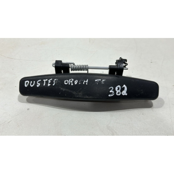 Maçaneta Externa Traseira Esquerda Duster Oroch 2015 2016