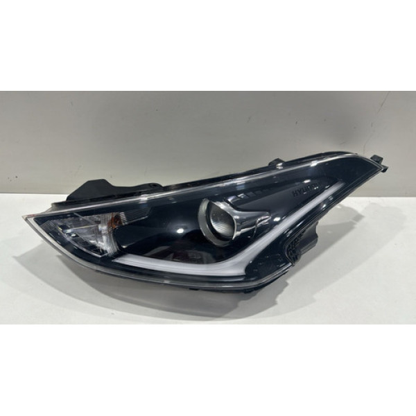 Farol Hyundai Hb20 Led 2020 2021 2022 2023 Esquerdo Original