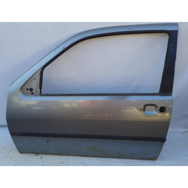 Porta Tempra Lado Esquerdo Modelo 2 Portas